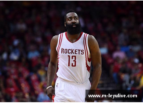 NBA球星哈登：颠覆传统，重塑球队风格